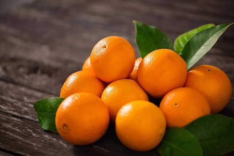 oranges
