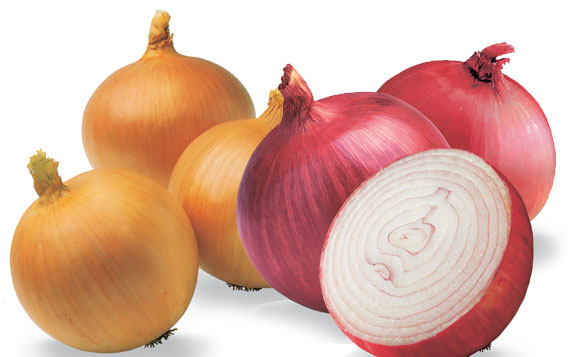 onions