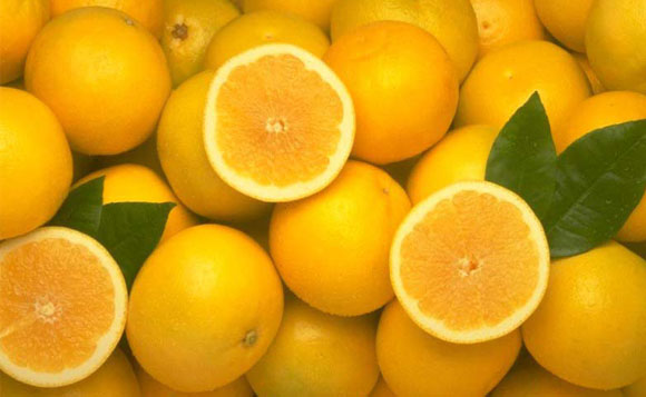oranges