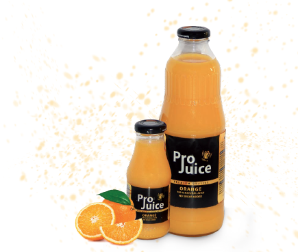 Pro-Juice Orange