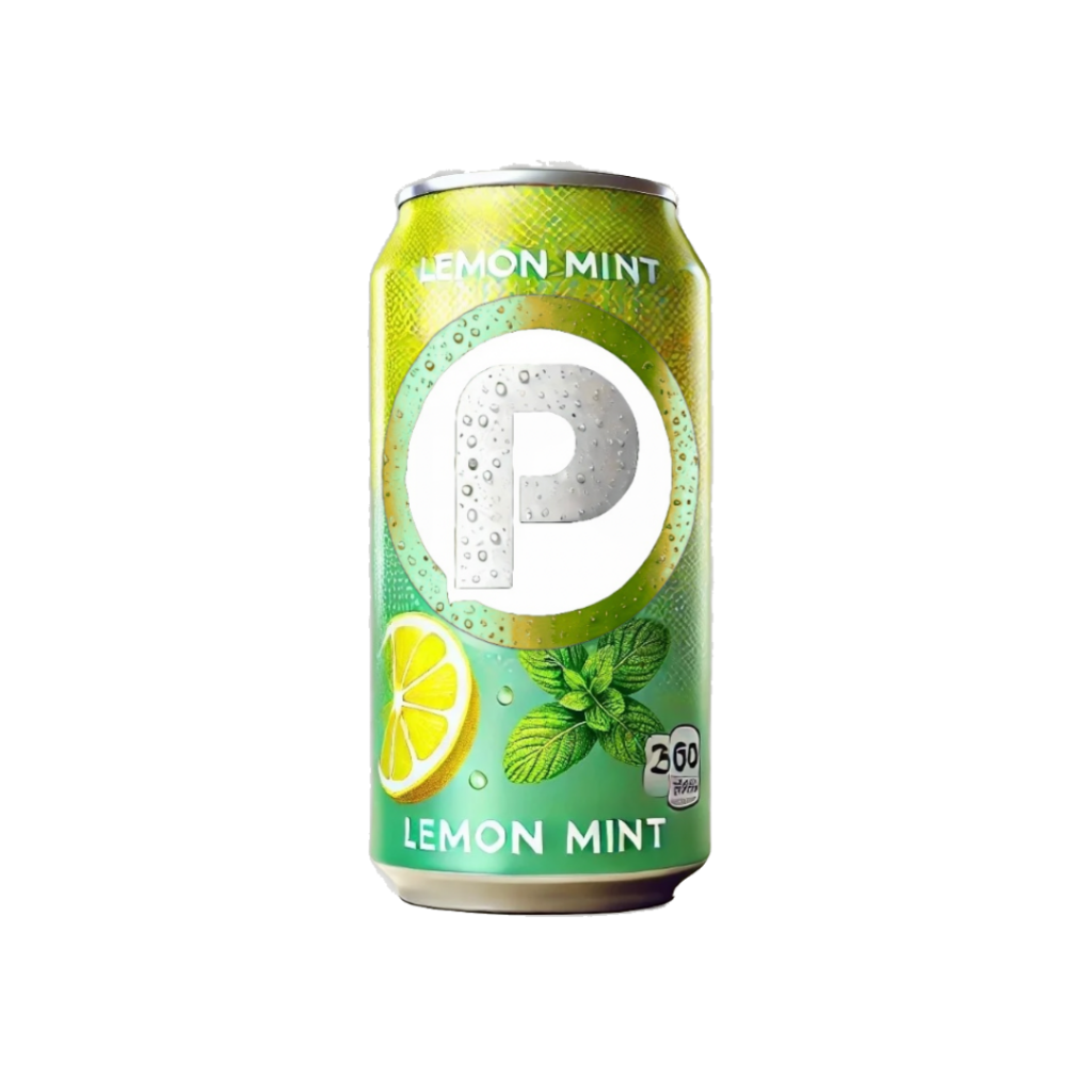 pro lemon mint can