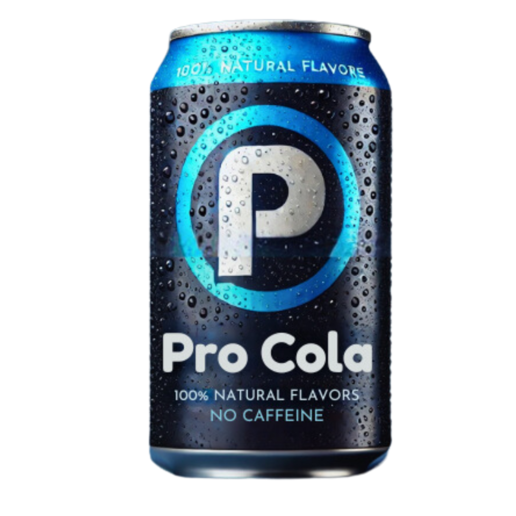 Pro Cola Can