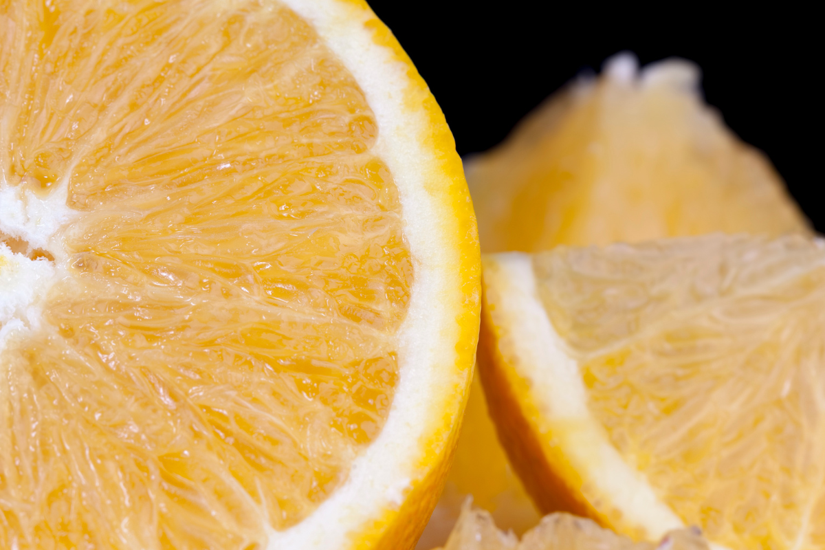 Orange NFC Pulp